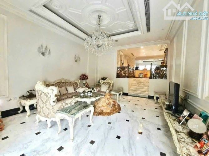 BÁN BIỆT THỰ KHU Q KĐT CIPUTRA - 400M²  x 6T THANG MÁY CÓ HẦM - MT 12M - GIÁ 148 TỶ - 3
