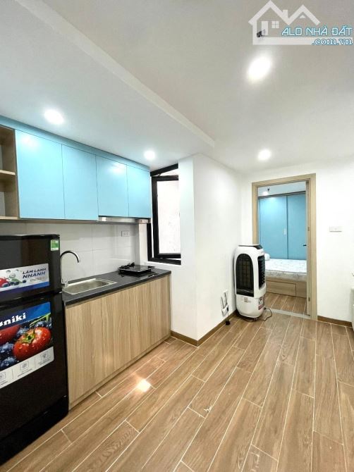 Bán chung cư mini Đống Đa 70m x 8T, 22 phòng, 15.8 tỷ, dòng tiền 110 triệu/ th, PCCC chuẩn - 3