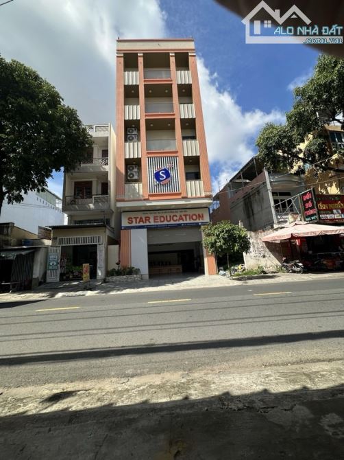 HIẾM - TOÀ NHÀ BUILDING MẶT TIỀN TRUNG TÂN TÂN PHÚ - 8 tầng - dòng tiền 150 triệu/ tháng - 3