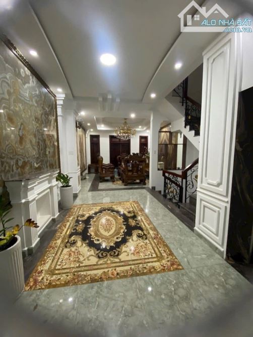 Phan Văn Trị - Gò Vấp - 85m2 - 6 Tầng - 17 tỷ - Hoàn công - SHR - 3