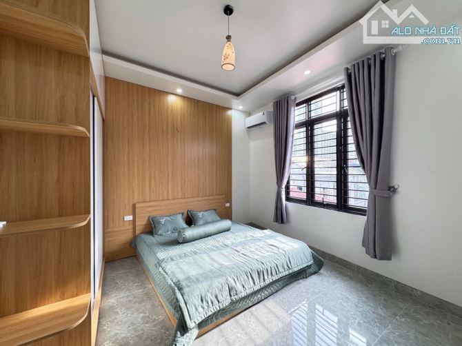 Làng văn phú 35m mt4,4m 5t full nội thất, gần ô tô,ngõ to an sinh - 3