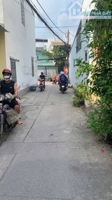 🔥BÁN NHÀ KẾ LÂM THỊ HỐ HẺM OTO – FULL NỘI THẤT – NHÀ NỞ HẬU – 3 TẦNG CHỈ NHỈNH 5 TỶ 🔥 - 3