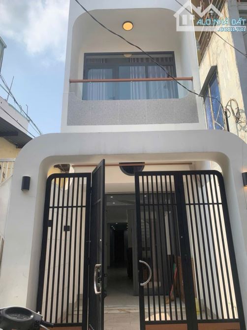 BÁN NHÀ ĐẸP MẶT TIỀN, HẺM 5M, TRẦN XUÂN SOẠN, QUẬN 7, DT 82 M2, GIÁ NHỈNH 7 TỶ - 3