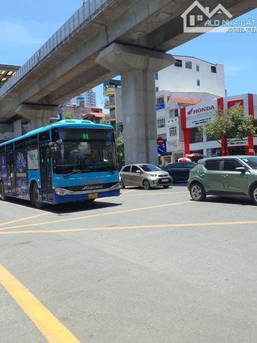 Quang Trung Hà Đông, nhà 4 tầng dt60m2 ô tô cách 10m, sát trường Nguyễn Huệ hơn 8 tỷ - 3