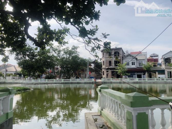 🔥 CƠ HỘI ĐẦU TƯ – LÔ GÓC VIEW HỒ CỰC ĐẸP, GIA LỘC – ĐÔNG ANH🍀 - 3