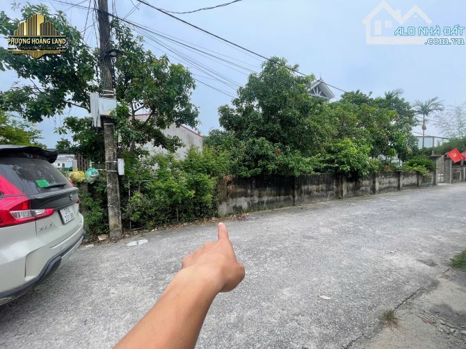 Đất Nghi Kim giá F0 phường Vinh Hưng ngõ Xuân Lộc 73m2 đường 5,5m Tây Nam - 3