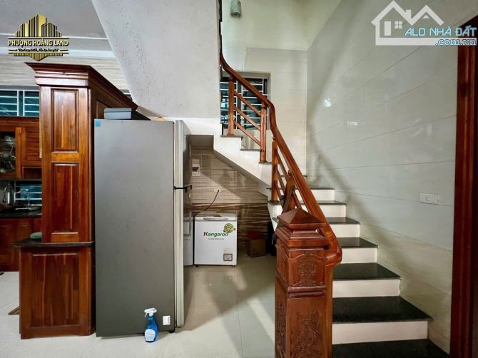 BÁN NHÀ 2,5 TẦNG MẶT ĐƯỜNG LÝ THÁI TÔNG, BẾN THUỶ PHƯỜNG TRƯỜNG VINH 123,4m2 ĐN - 4