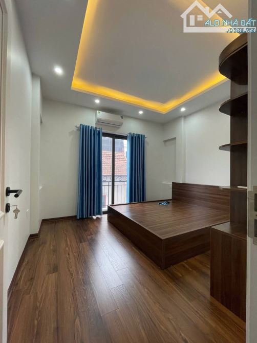 Bán nhà Vân Trì, Bắc Từ Liêm, 40m2, 5 tầng, mặt tiền 3.9m , giá 6.95 tỷ - 4