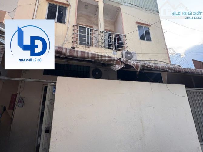 Hiếm! Bán Nhà 4 tầng hiếm có – CMT8 Quận 3  – Dòng tiền 30tr/tháng – chỉ nhỉnh 10 tỷ - 9