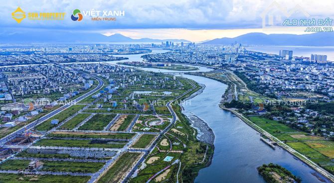 Bán đất khu Đầm Sen, vị trí đắc địa nhất, KĐT Nam Hòa Xuân, Giá từ tập đoàn. Mới nhất 2025 - 4
