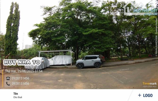 Bán lô đất đường số 8 gia hoà PLB Q9 TPTĐ 200m2 đường số 8 - 4