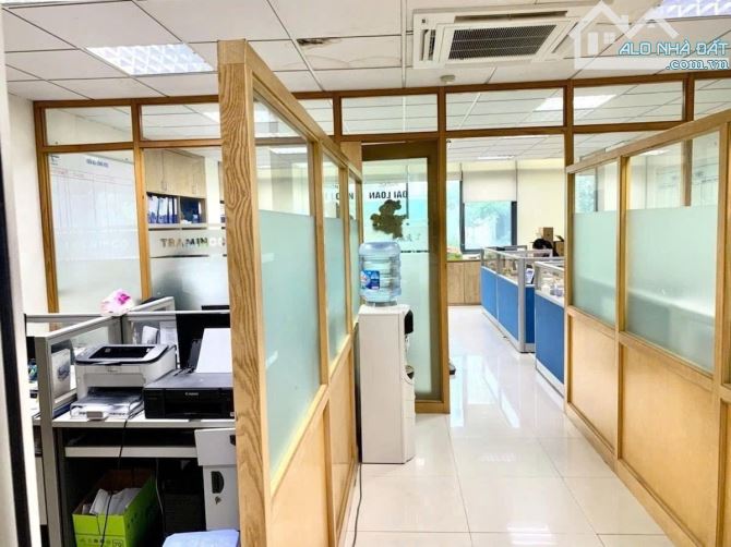 BÁN TÒA NHÀ LÊ ĐỨC THỌ, NAM TỪ LIÊM - 112M² x 11T THANG MÁY - MT 7M - Ô TÔ TRÁNH - 54 TỶ - 4
