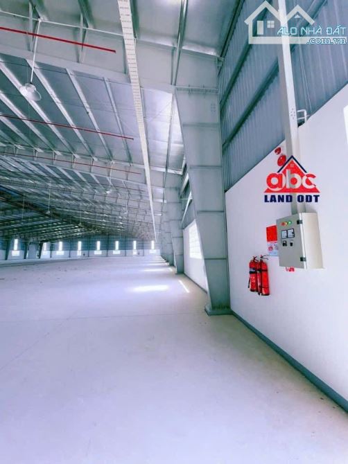 XT316 Cho Thuê Nhà Xưởng Sản Xuất khuôn viên sử dụng độc lập 1Ha KCN - ĐỒNG NAI.  ---- - 4