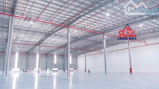 XT318 Cho thuê Kho Bãi - Dịch Vụ Hậu Cầu Cảng ( LOGISTIC ).  Tại Đồng Nai - 4