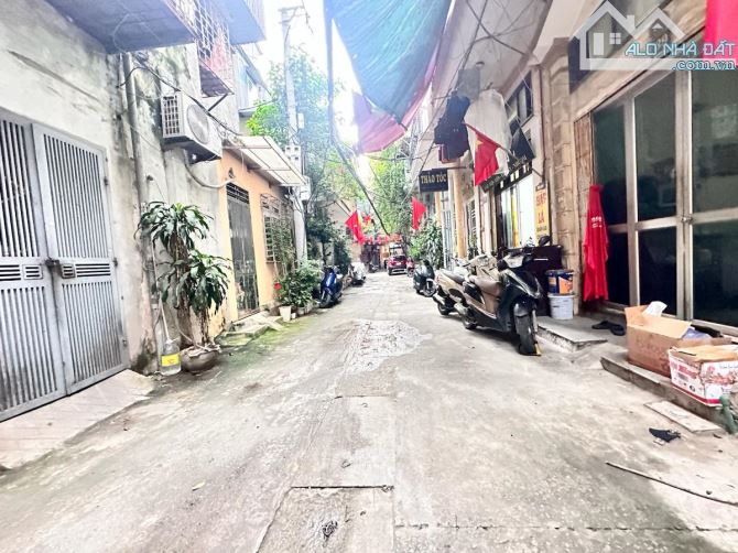 BÁN NHÀ NGUYỄN TRÃI 59M2, 3 TẦNG, MẶT TIỀN 4.5M, GIÁ 12.5 TỶ – THANH XUÂN - 4