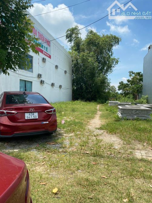 🔥 CẦN BÁN LÔ ĐẤT 150M² – ĐƯỜNG 33M TRẦN PHÚ – NGAY TRẠM THU PHÍ ĐIỆN BÀN CHỈ 2.8X TỶ - 4