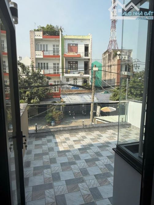 BÁN NHÀ MẶT TIỀN TRẦN THANH MẠI,NGAY CHỢ ĐÊM BÀ HOM (4x 22 x 2 TẦNG) 7,3 TỶ - 4