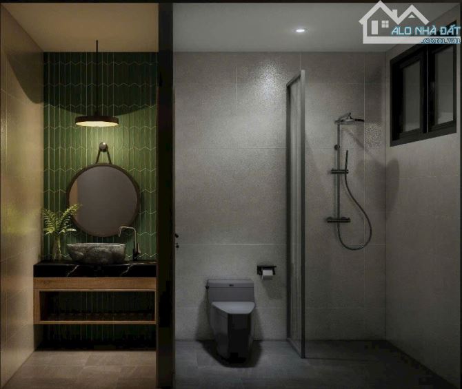 CĂN GÁC LỬNG XINH ĐẸP NGAY PHƯỜNG TÂN TRIỀU - BÌNH LỢI CHỈ TỪ 400 TRIỆU - 4