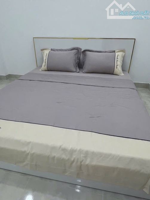 NHÀ 3 tầng, Đường HIỆP THÀNH 17, phường HIỆP THÀNH, Q12, DT 48m2( 4,2m x 12m ) hẻm Ô tô - 4