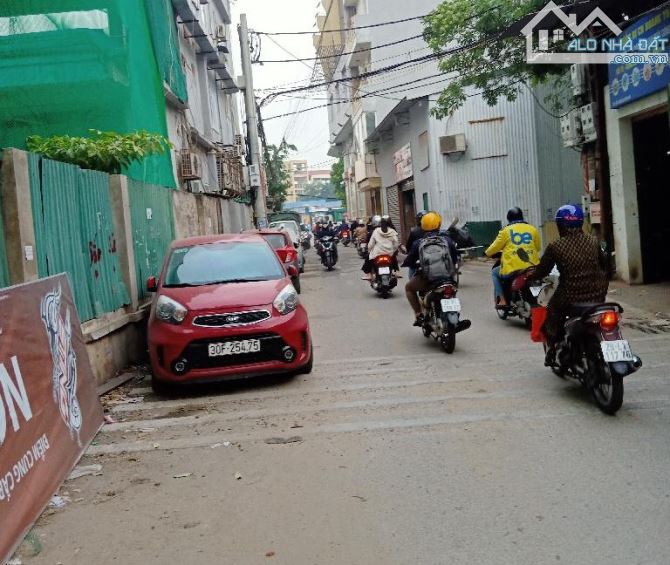 🏡Nhà CỰC ĐẸP 40m2, 6 Tầng Yên Hòa, Ngõ Ô TÔ, TRƯỜNG HỌC vây quanh, Nhỉnh 10 tỷ - 4