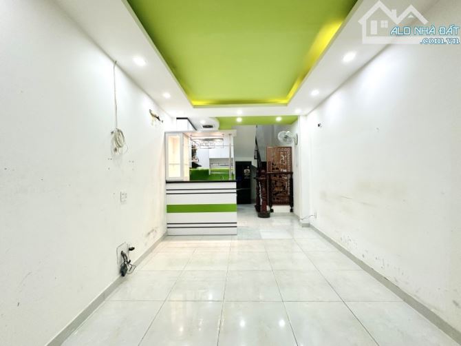 BÁN NHÀ – NGUYỄN CÔNG HOAN – PHAN XÍCH LONG – 33M2 – 6 TẦNG(4PN)– P7 PHÚ NHUẬN – 7.55 TỶ - 4