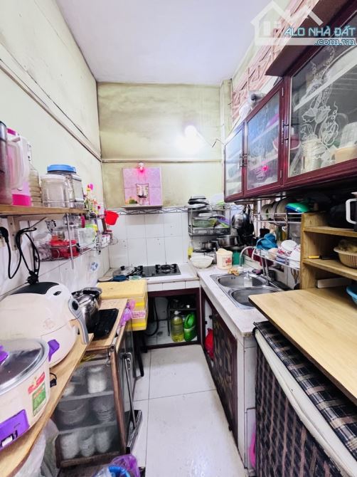 BÁN NHÀ 2 MẶT TIỀN HXH BÙI MÌNH TRỰC [P6, Q8] DT: 35M2 (3.8X 9)2T, 2PN, 2WC, CHỈ 4.55 TỶ - 4