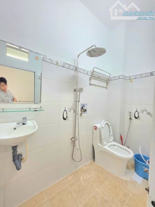 Bán nhà hẻm 2581 Huỳnh Tấn Phát Nhà Bè, Dt 3,3x8m, 1 lầu. Giá 1,98 tỷ - 4
