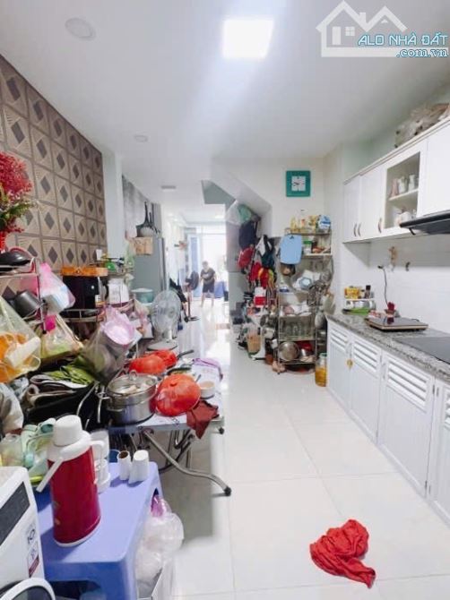 🏬 CHDV NGUYỄN KHOÁI 15PN 16WC  NẰM TRONG KHU BIỆT THỰ TÁCH LẬP TƯƠNG LAI XÂY CẦU SÁT NGAY - 4