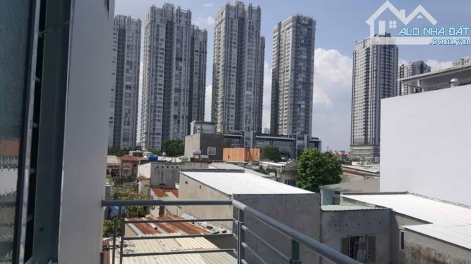 Bán nhà Quận 7 dưới 7 tỷ, hẻm xe hơi 380 Lê Văn Lương, 81m² nở hậu, thu nhập 30 triệu/th - 4