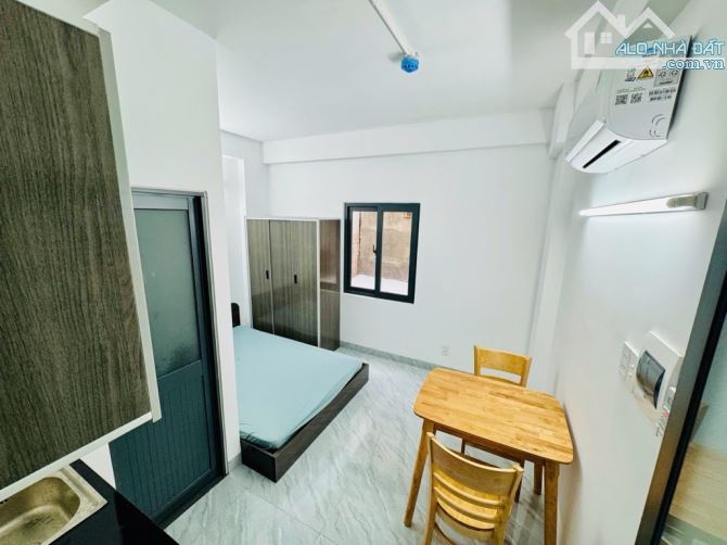 100m2, BÁN TOÀ CHDV 14PN, MẶT TIỀN LÊ VĂN THỌ, P9 GÒ VẤP, 18 TỶ NHỈNH - 4