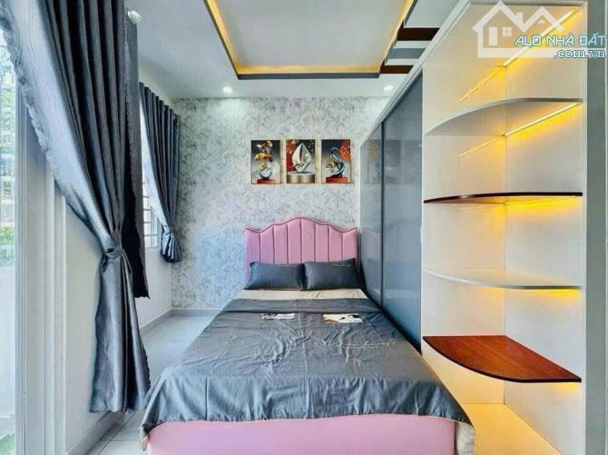DUY NHẤT CĂN NHÀ ĐẸP 3 TẦNG ĐƯỜNG THÀNH CÔNG TÂN PHÚ | 4 TỶ 420TR | 54.6M2 | SỔ HỒNG RIÊNG - 4