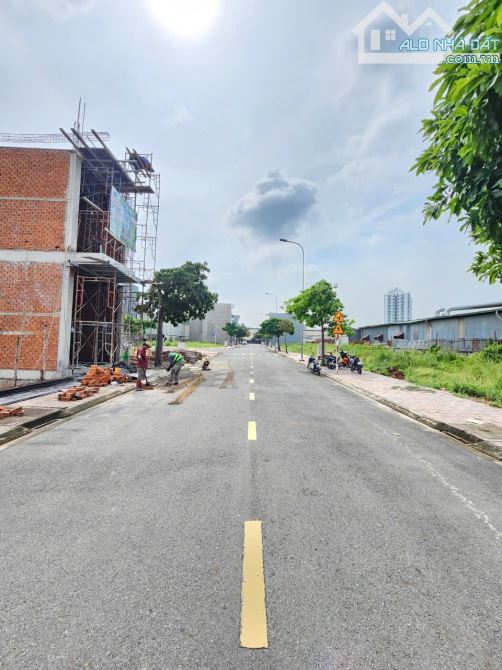 📌2.8 tỷ📌Bán đất Trục chính N1 KDC Lê Phong An Phú tp Thuận An - 4