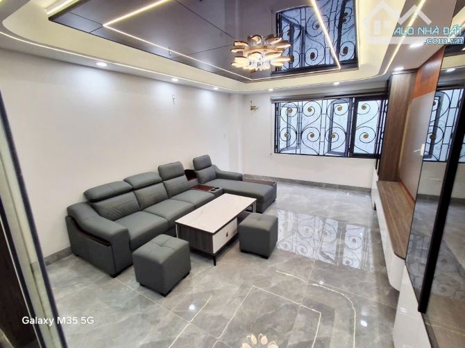 Nhà hẻm 8m đường Phan Anh, 4x20m, đúc 4,5 tấm, nội thất cao cấp - 4