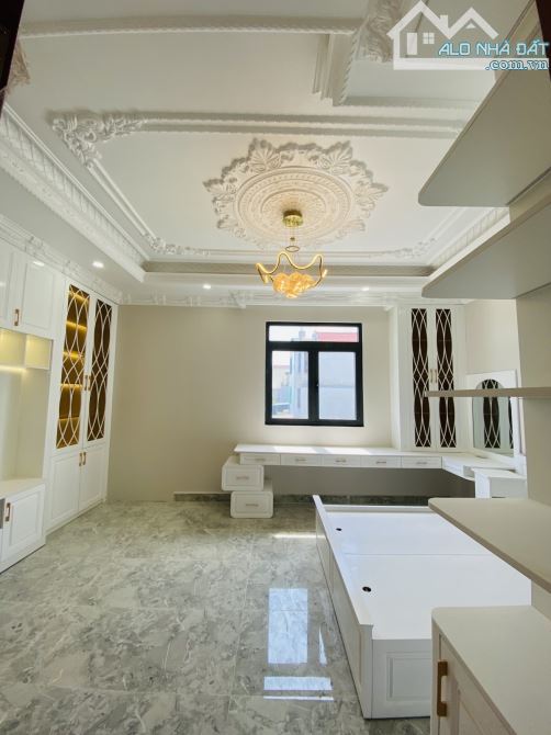 SIÊU PHẨM TÂN CỔ ĐIỂN – 4 TẦNG – ĐÀO TÔNG NGUYÊN – 85M² – FULL NỘI THẤT - 4