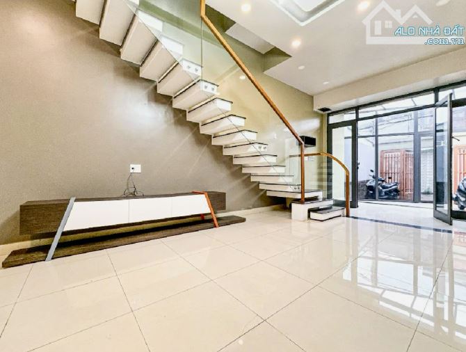 🏡 Nhà 3 tầng đường SONG HÀNH, Phường TÂN HƯNG THUẬN, Q12 , DT 114.1m² (4.2/5x25) Hẻm Oo - 4
