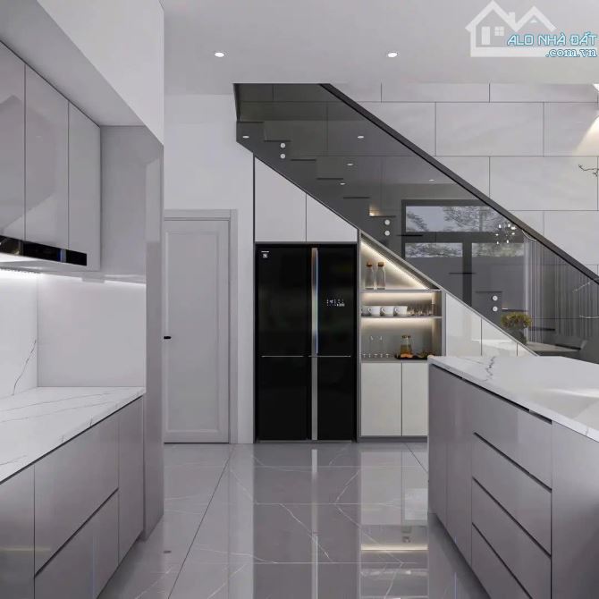 NHÀ 2 TẦNG LONG AN, 2.5 TỶ/200M2, 4PN 5WC, CÁCH TPHCM 15 PHÚT - 4