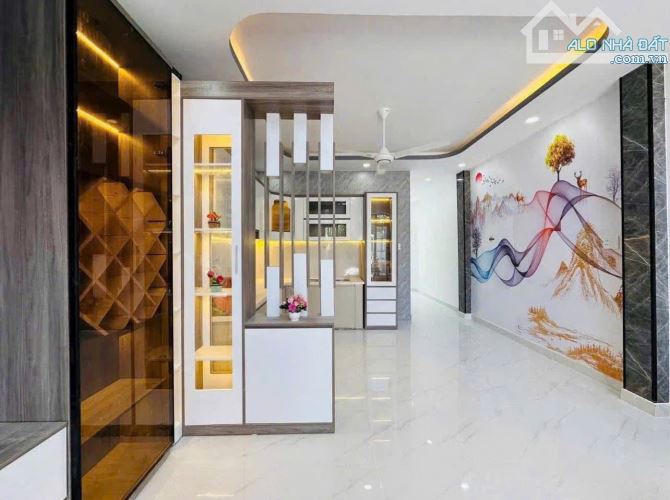 🔥 CHÍNH CHỦ BÁN NHÀ - NHANH TAY – NHÀ 87M² NGANG 5M – SỔ HỒNG RIÊNG – GIÁ 2 TỶ 330 - 4
