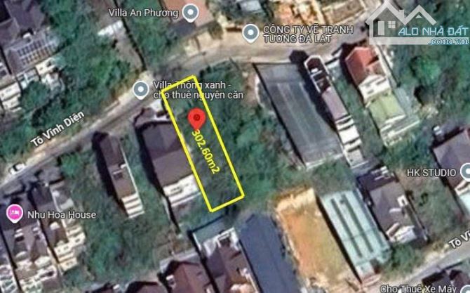 Bán đất KQH Ngô Quyền, Phường 6, Đà Lạt – Diện tích lớn, sổ riêng, view đẹp, giá tốt - 4