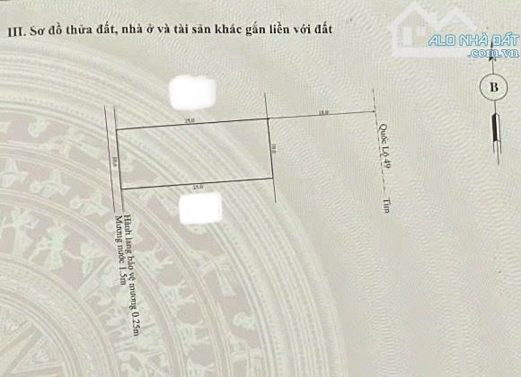 🅿️BÁN 250M2 MẶT TIỀN PHẠM VĂN ĐỒNG ĐỐI DIỆN DỰ ÁN Menas Zone VỸ DẠ - TP HUẾ GIÁ CHỈ 130tr - 4