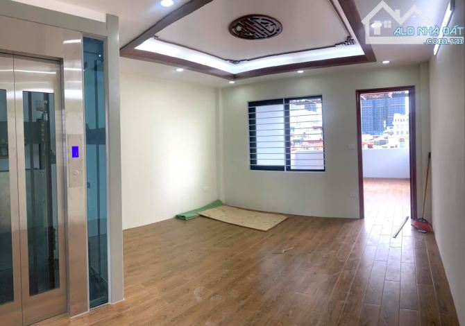 BÁN NHÀ PHỐ PHẠM TUẤN TÀI, VỈA HÈ, THANG MÁY, KINH DOANH, 52M, 32 tỷ - 4