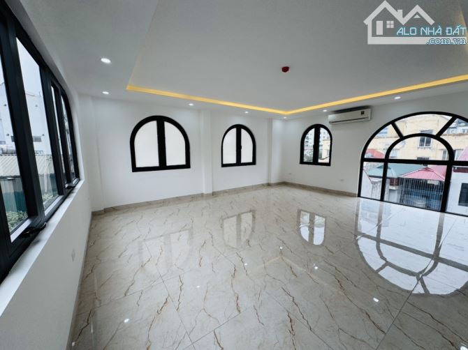 Bán Toà VP Nguyễn Chí Thanh 80m 7 tầng 2 mặt thoáng , ô tô, kinh doanh, VP.... - 4