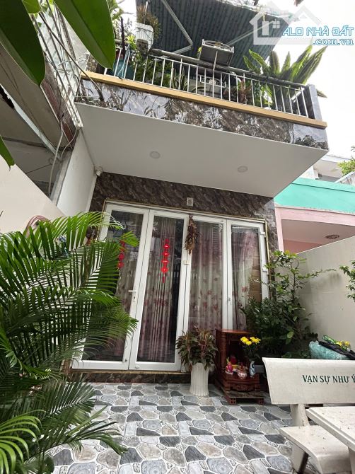 Bán Nhà Hẻm 4M Sát  Huỳnh Tấn Phát Gần Cầu Tân Thuận Dt 85M2 Có Sân Trồng Cây Giá Sốc 6Tỷ5 - 4
