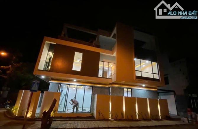 BÁN NHÀ 3 TẦNG 2 MẶT TIỀN TRẦN LÊ – 150M² – HÒA XUÂN – NHÀ MỚI XÂY NỘI THẤT CAO CẤP - 4
