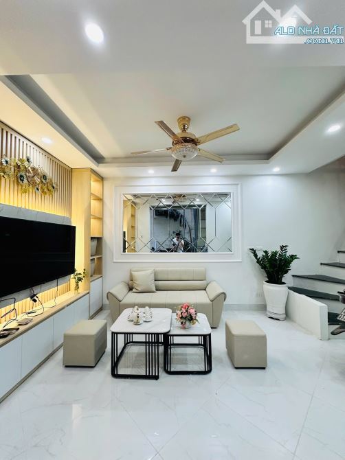 🏡 BÁN NHÀ CẦU GIẤY – NGÕ TO – GẦN PHỐ - 28M2 - 5 TẦNG - 7,5 TỶ - 4