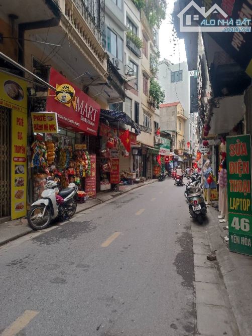 Yên hoà. Cầu giấy 30m 5 tầng 7.6 tỷ. Ô tô cách 50m - 4