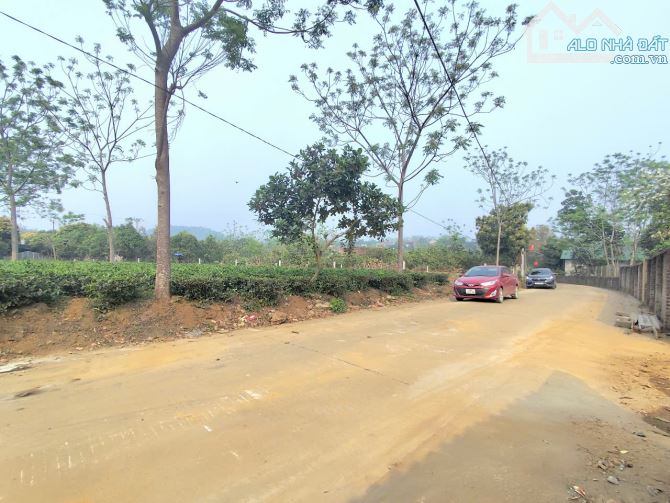Bán lô đất trục liên thôn xã Suối Hoa đường 2 oto tránh_729M_150M đất ở_mặt tiền 13,5M_3,x - 4