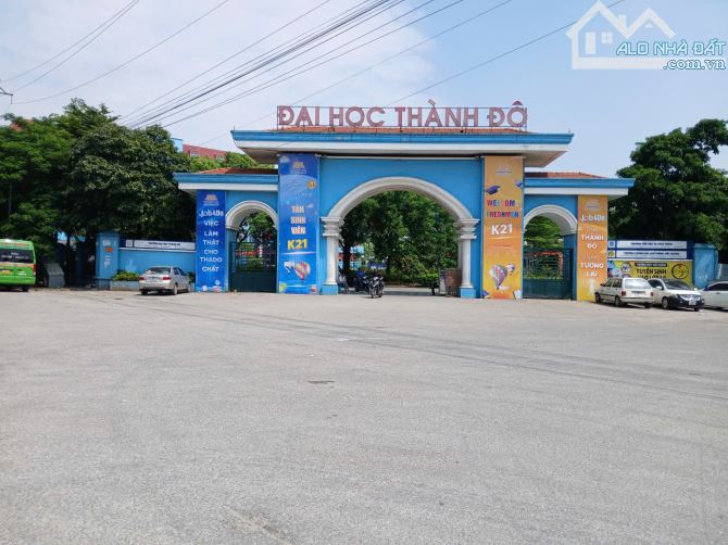 Bán đất khu Bồ Câu Chiến Sỹ, Lai Xá, ngay cạnh đường 32, gần đường 3.5. - 4