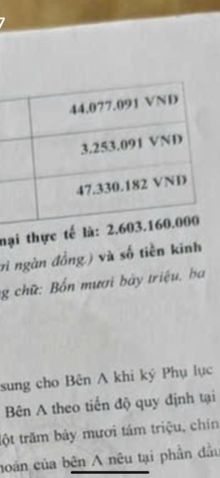 Giảm 1 tỷ giá gốc 2.6 tỷ bán 1.6 tỷ Shophouse 50m2 Apec Mũi né - 3