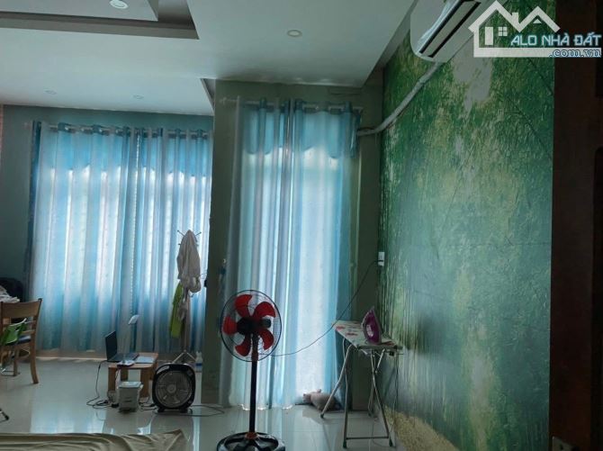 Nhà 3 tầng đường quy hoạch Trần Xuân Lê - Thanh Khê đầy đủ công năng - 4