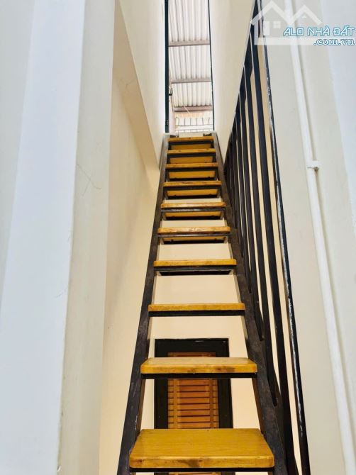 Nhà 3.5 tầng kiệt Tiểu La - Hải Châu Full Nọi Thất cơ bản - 4